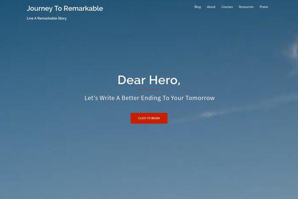 Site using Contact Form plugin