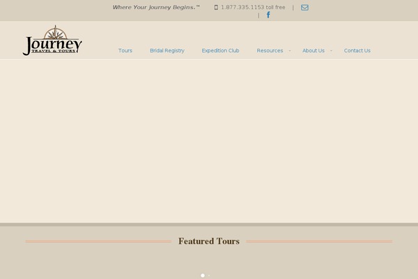 Site using Back To Top plugin