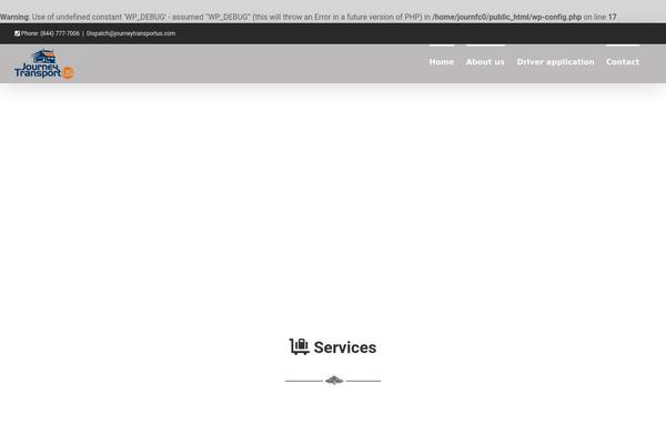 Site using Woo-gutenberg-products-block plugin