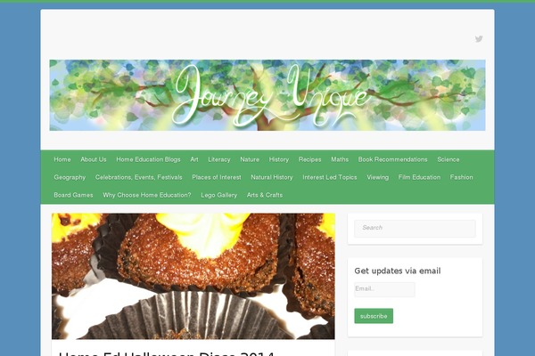 Travelify theme site design template sample