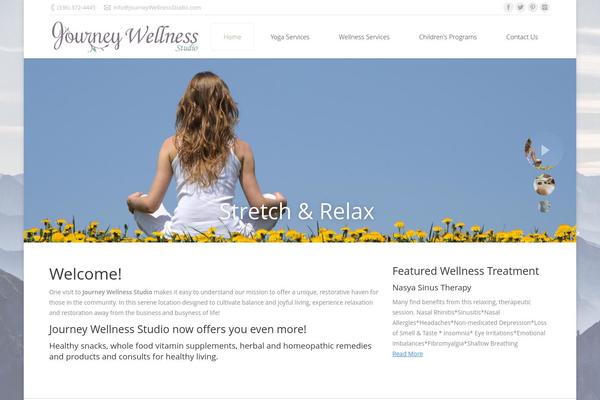 Site using Event-espresso plugin