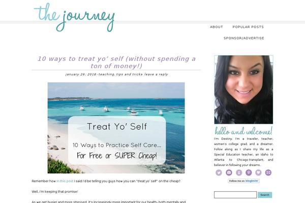 Essence-pro theme site design template sample