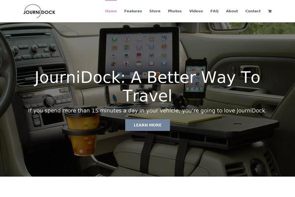 Site using Master Slider - Responsive Touch Slider plugin