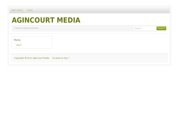 Site using Degradable HTML5 audio and video plugin