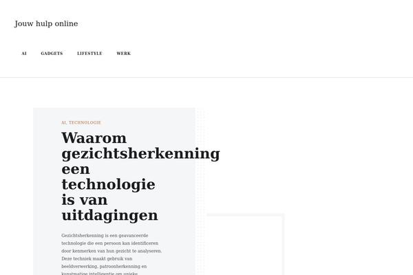 Site using Wp-megamenu plugin