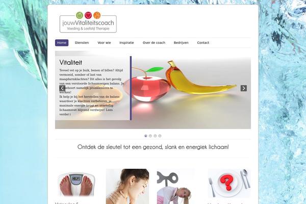 Colorway Theme theme site design template sample