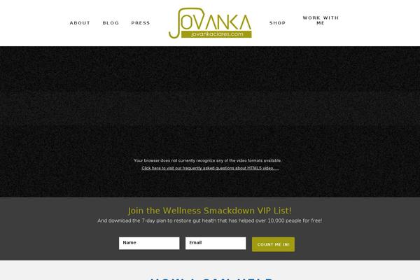 Site using Mega-subscribe-popup plugin