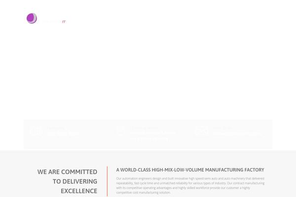 Site using HTML5 Responsive FAQ plugin