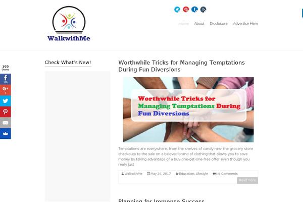 Site using Social Sharing Toolkit plugin