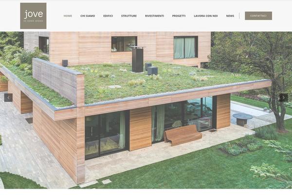 Averly theme site design template sample