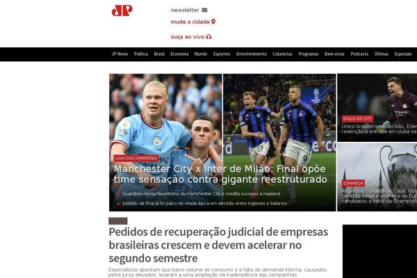 Site using Jms-related-posts plugin