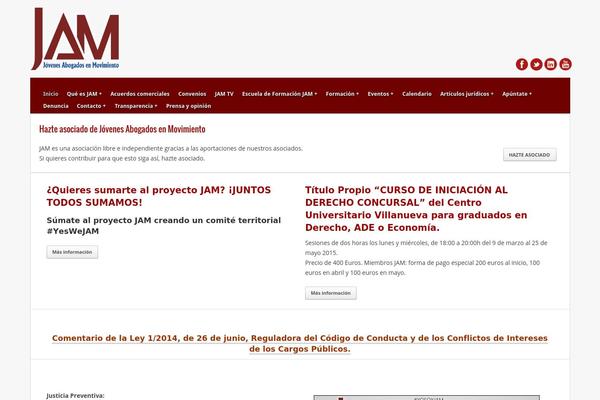 Yourself-developer theme site design template sample