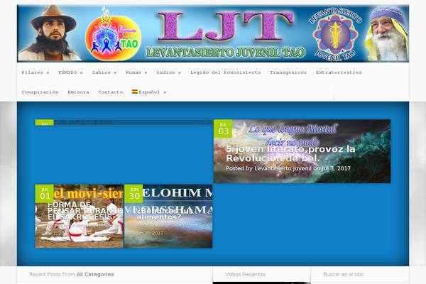 Site using Cue plugin