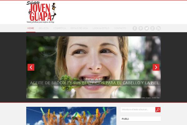 Site using Yuzo - Related Posts plugin