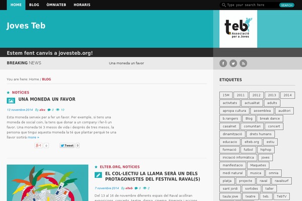 Site using Agreeable plugin