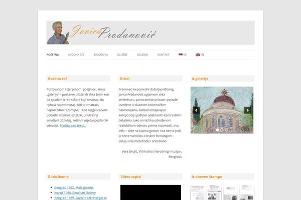 Site using Responsive WordPress Gallery - Envira Gallery Lite plugin