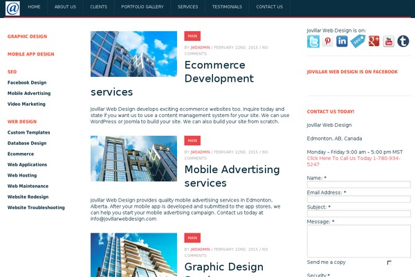 CWP MegaResponsive theme site design template sample