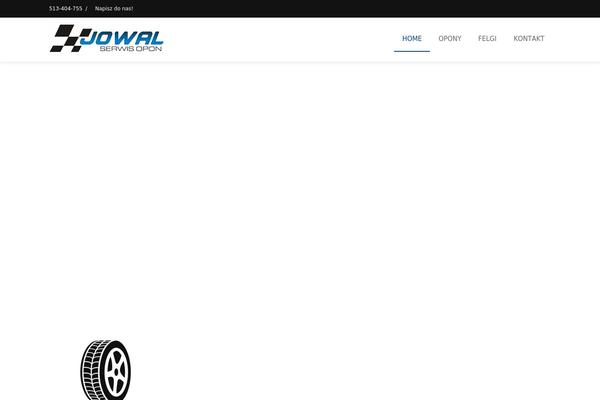 jowal.com.pl site used Envision2