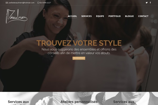 Site using Formcraft plugin
