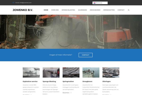 jowenko.com site used Jowenko