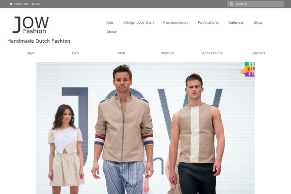 jowjunior.com site used Beau