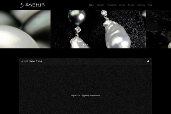 Site using Flickr Badges Widget plugin