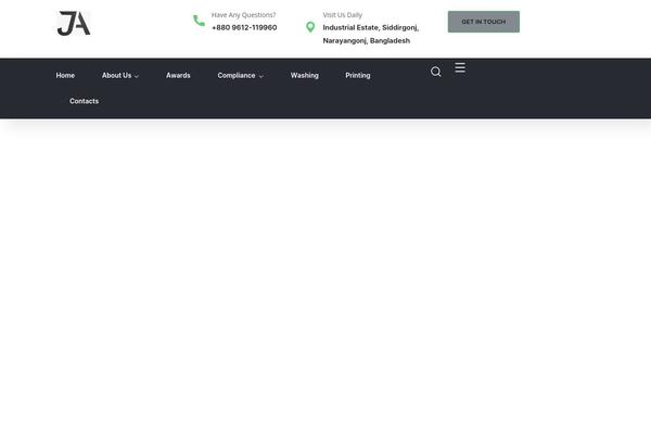 joyauto-bd.com site used Maxbizz