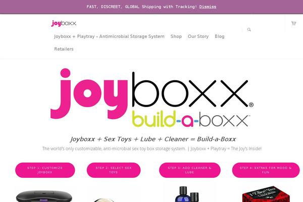 Site using MailChimp Forms by Optin Cat plugin