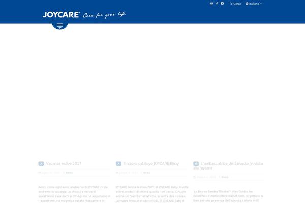 joycarespa.com site used Joycare