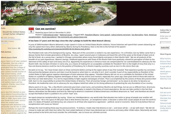 tpSunrise theme site design template sample