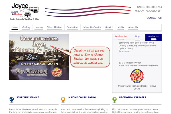 WSI genesis theme site design template sample