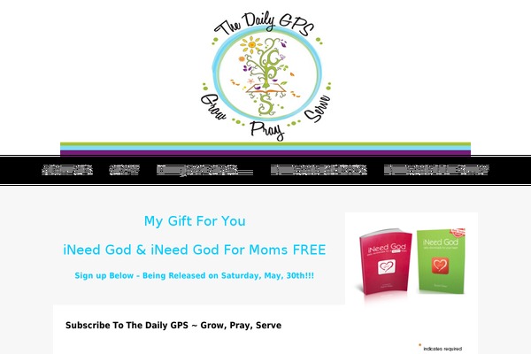Tribe Theme theme site design template sample