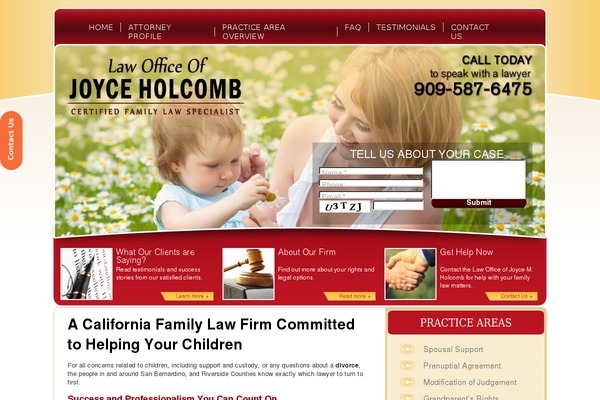 Site using Flexi Quote Rotator plugin