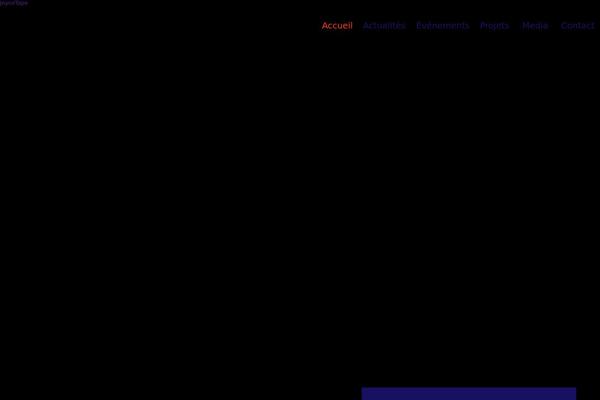 Mozo theme site design template sample