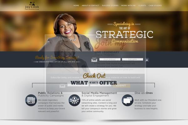 Site using All_around plugin