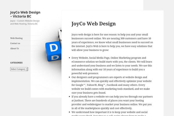 Site using WordPress Contact Forms by Cimatti plugin