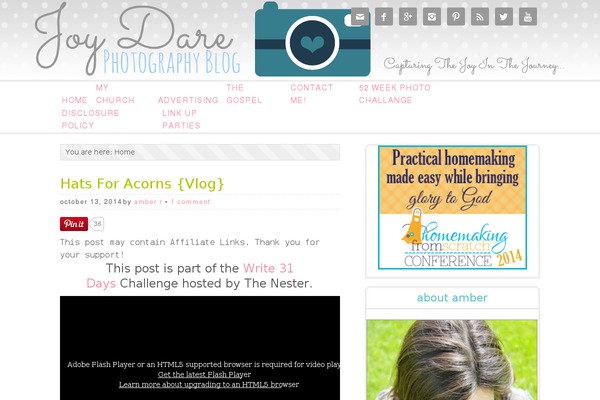 Zakra theme site design template sample