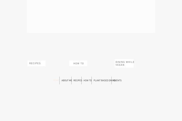 Olsen theme site design template sample