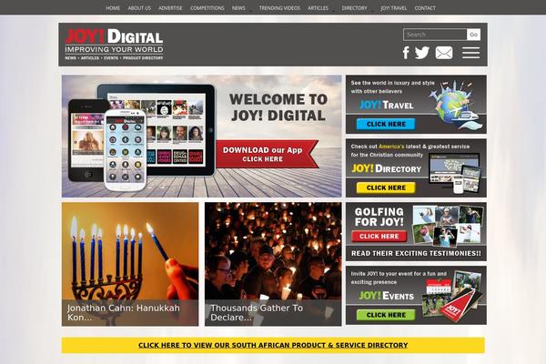 Site using Accordion plugin