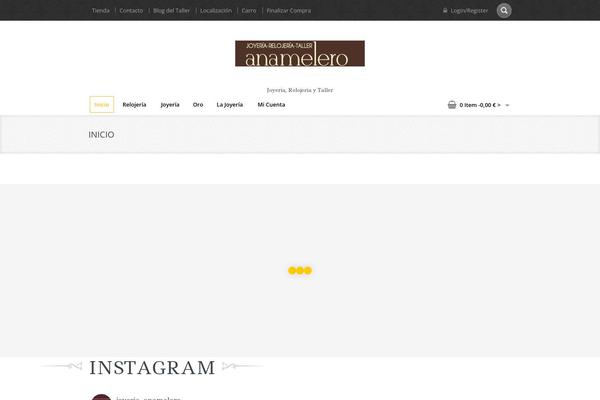 Site using Social Media Widget plugin