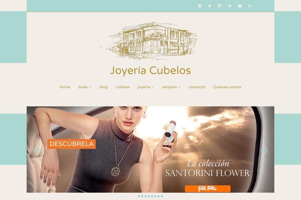 Make theme site design template sample