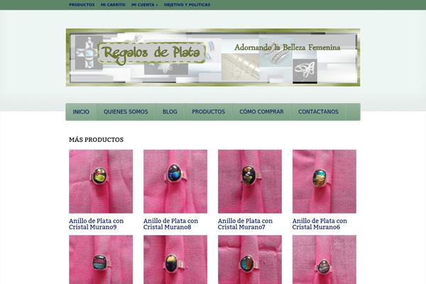 joyeriadplata.com site used Shelflife