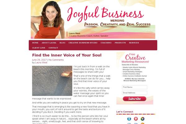 Ultimatum theme site design template sample