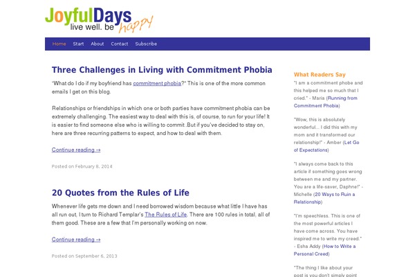 Site using AddToAny Share Buttons plugin