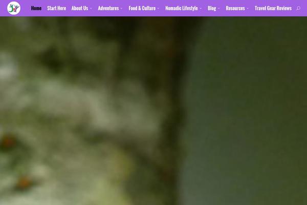 Site using Floating Social Media Links plugin