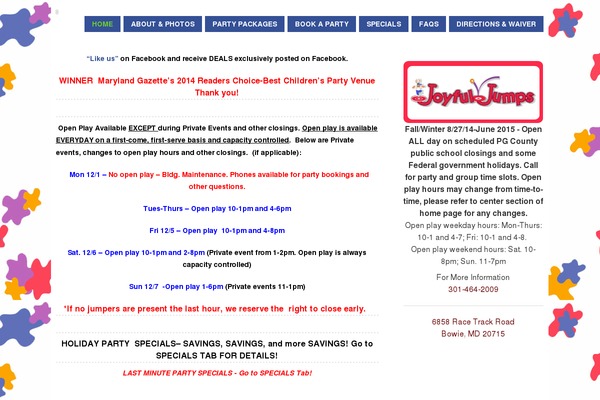 BigFeature theme site design template sample