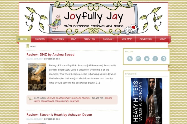 Site using WP-PageNavi plugin