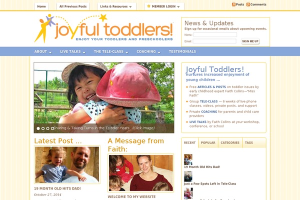 Site using Mai-engine plugin