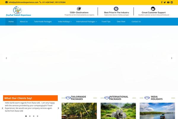 StoreVilla theme site design template sample