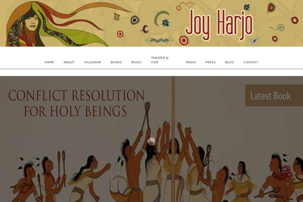 Site using Cuepro plugin